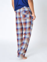 Forge Lounge Pant Deep Red