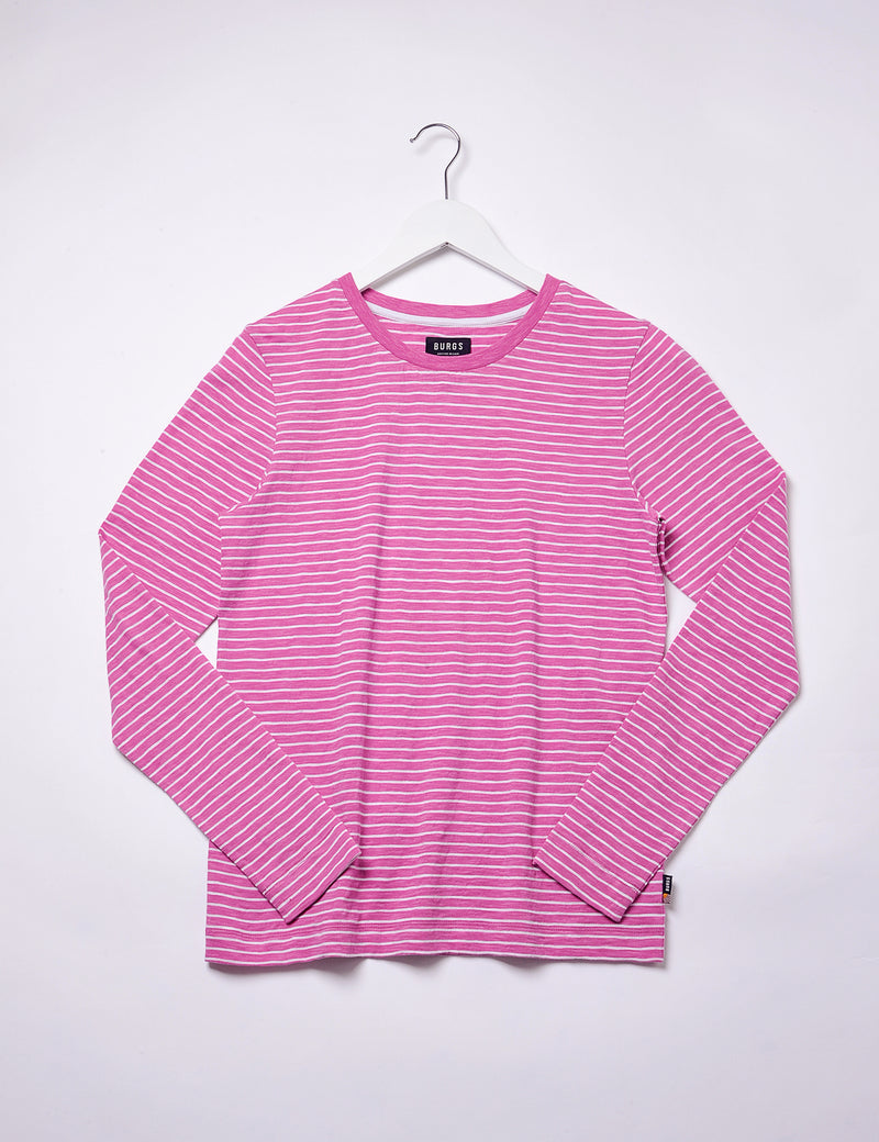 Portreath Top in Pink