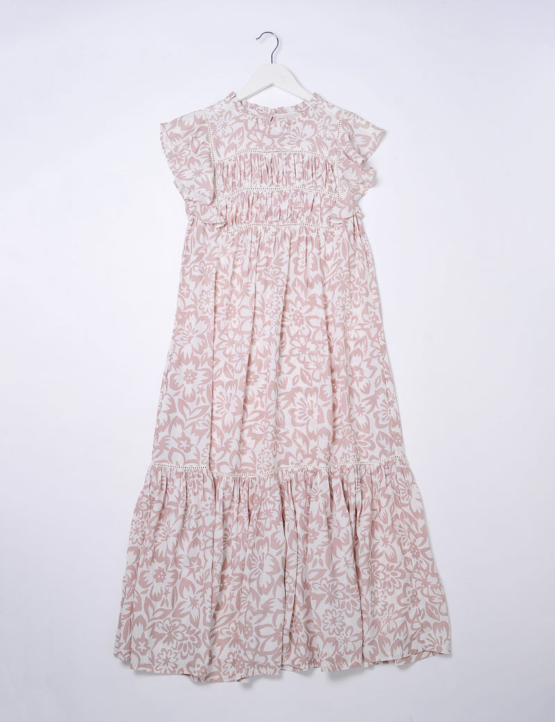 Forrabury Dress Macadamia