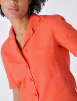Sowton Blouse Emberglow