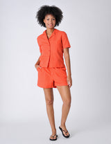 Sowton Blouse Emberglow