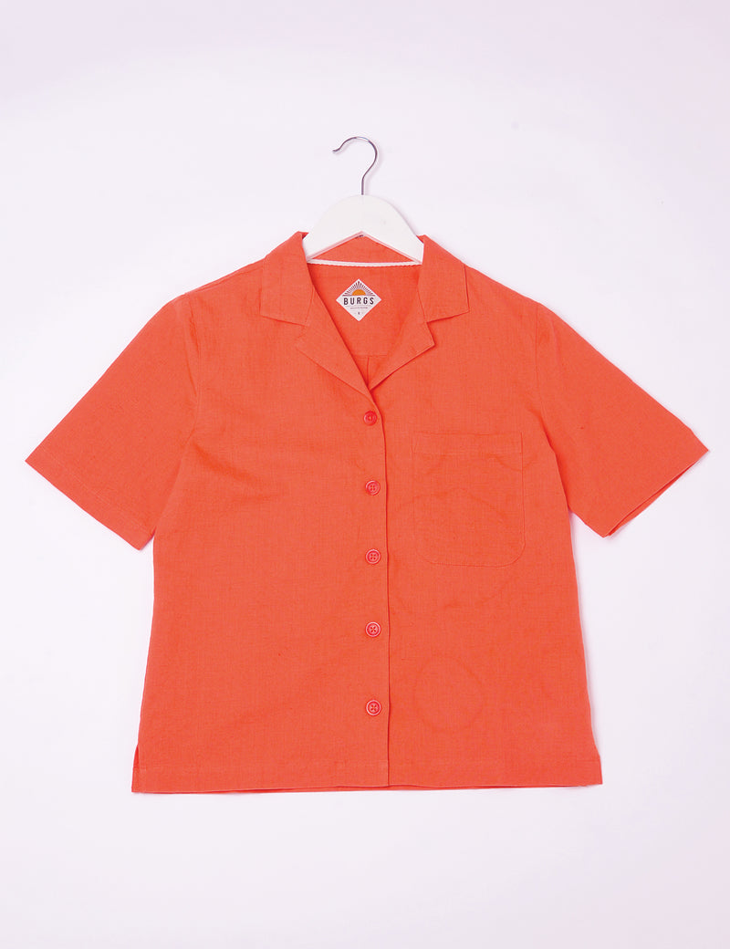 Sowton Blouse Emberglow