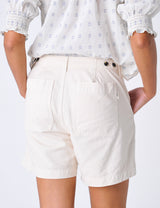 Minver Linen White