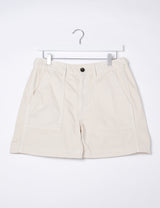 Minver Linen White