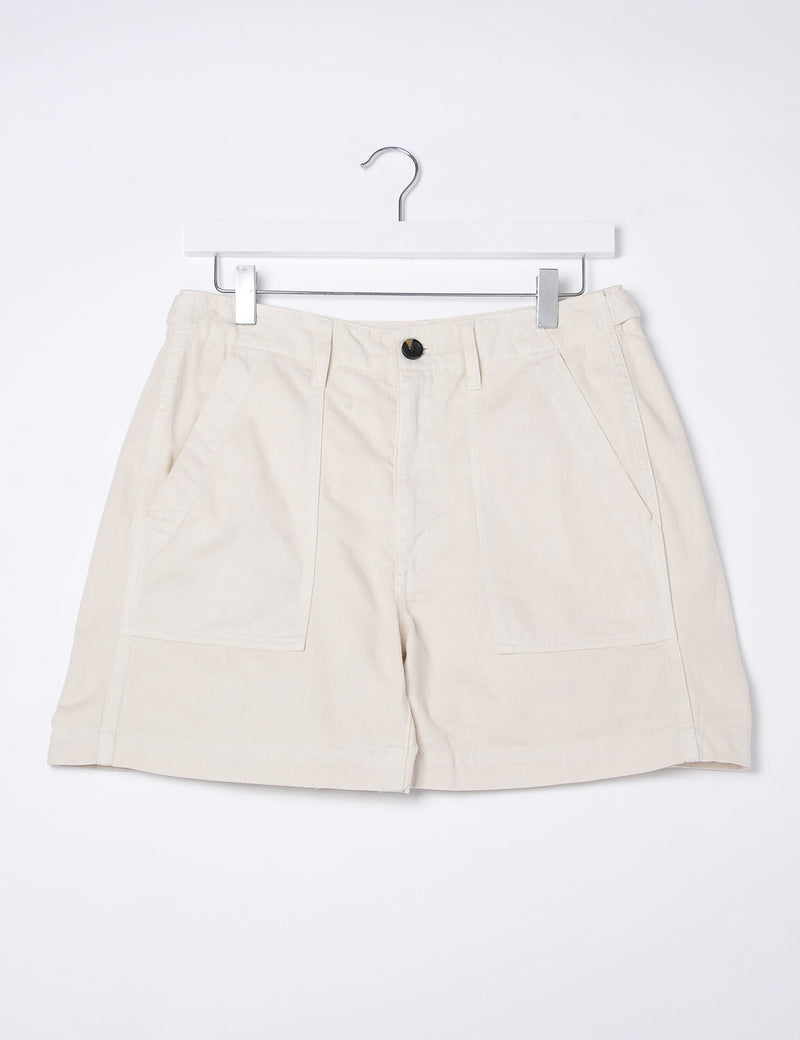 Minver Linen White