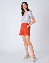 Minver Rust Red