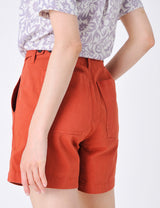 Minver Rust Red