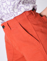 Minver Rust Red