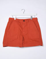 Minver Rust Red