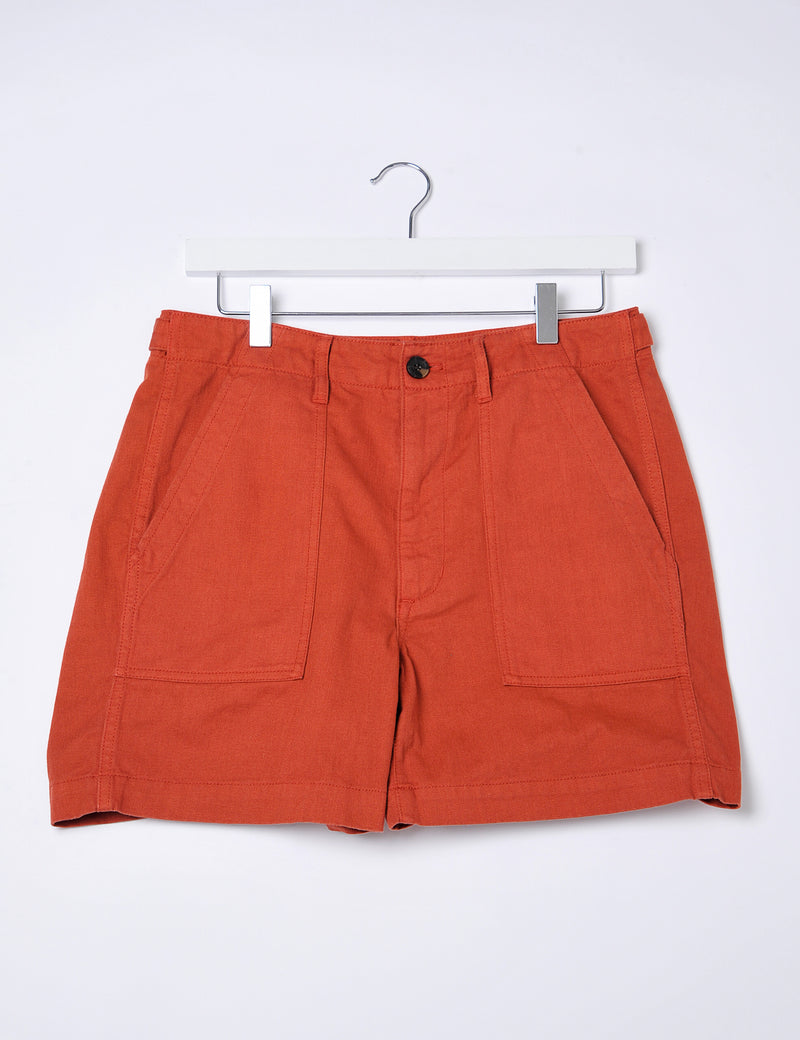 Minver Rust Red