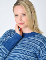 Troswell Sapphire Blue