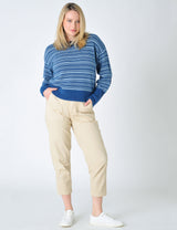 Troswell Sapphire Blue