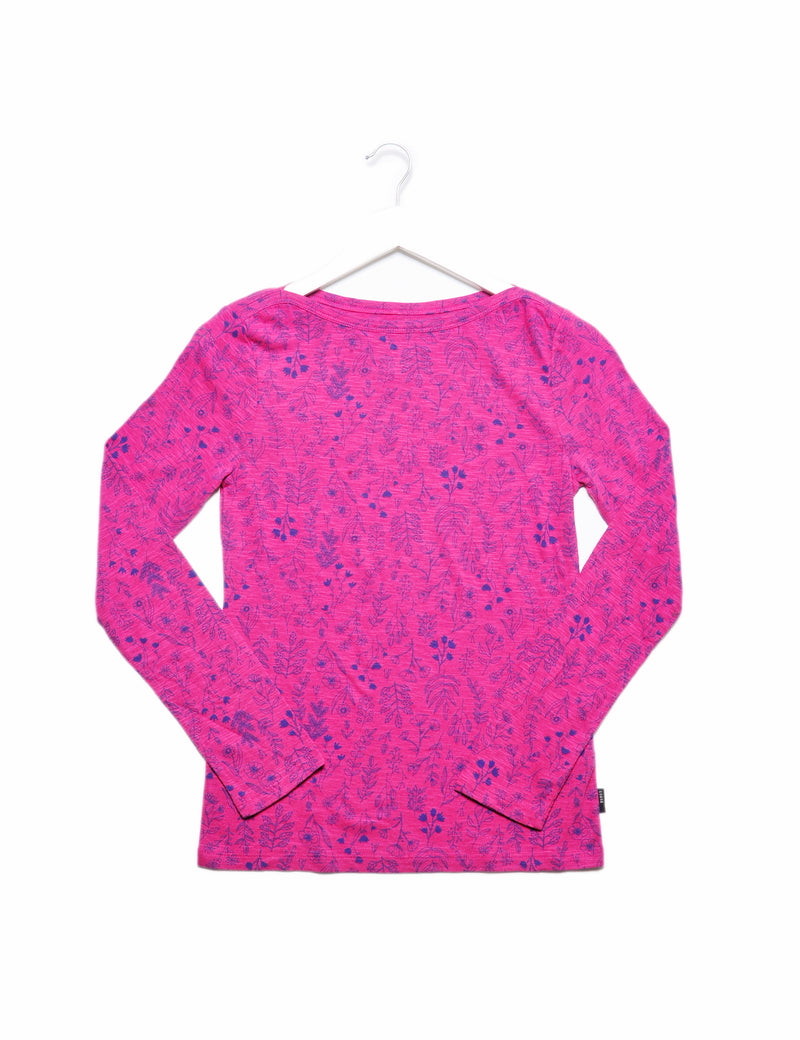 Carey Magenta Pink