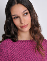 Carey Burgundy