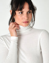 Agnes Linen White
