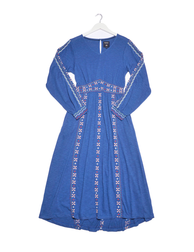 Ottery Sapphire Blue