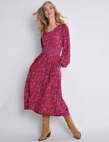 Rillaton Magenta Pink