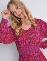Rillaton Magenta Pink