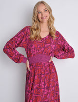 Rillaton Magenta Pink