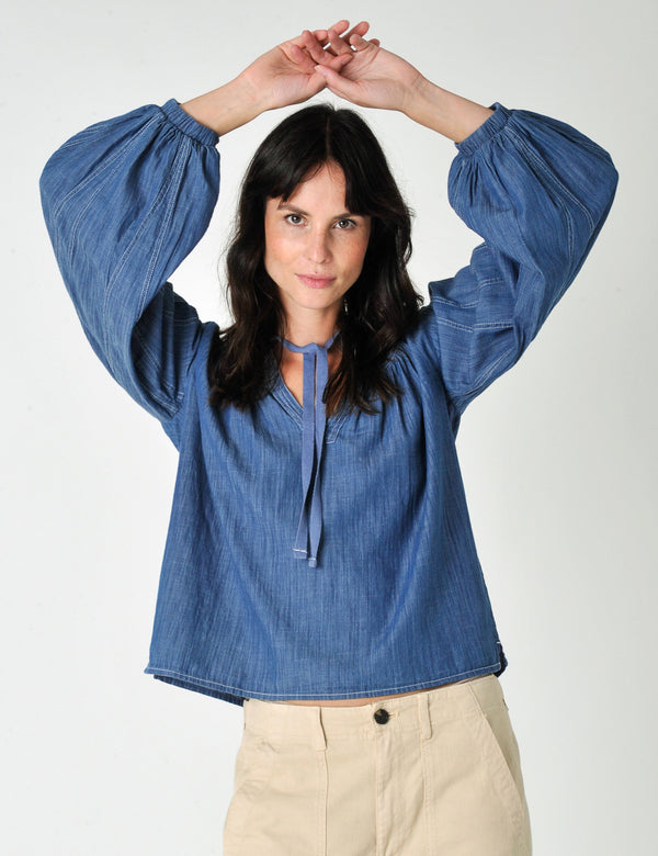 Temple Chambray