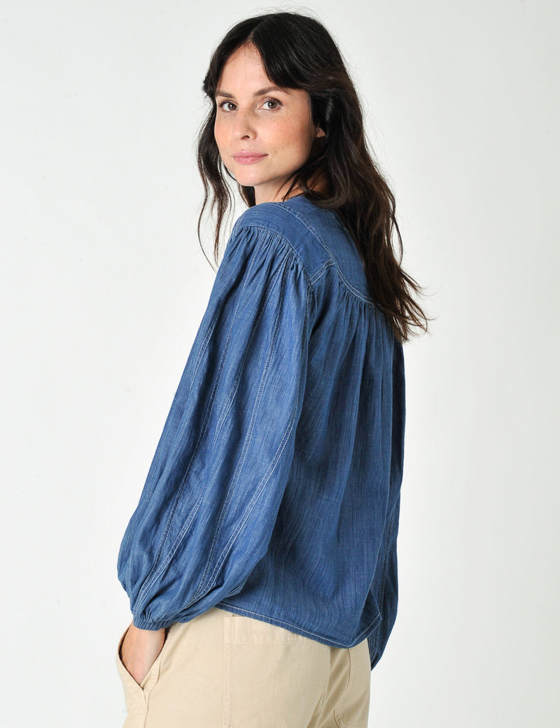 Temple Chambray