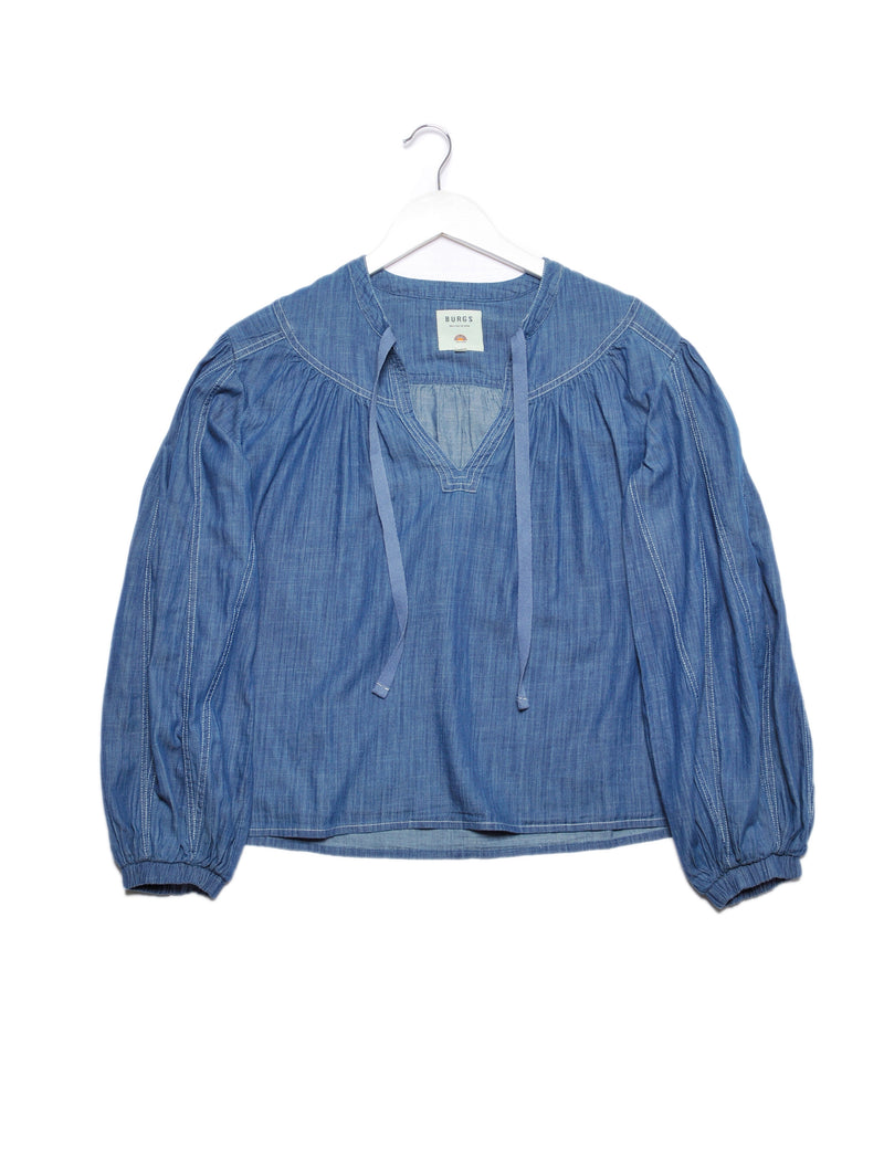 Temple Chambray