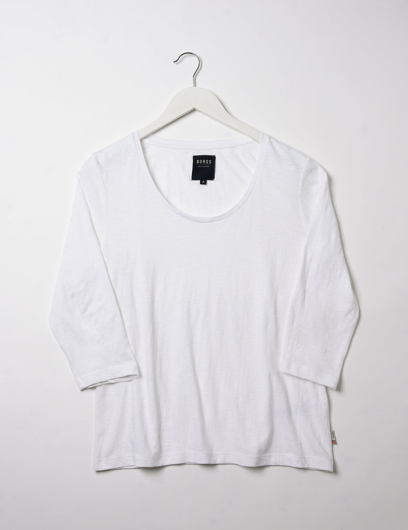 Tresscott White