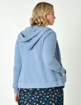 Helland Dusky Blue