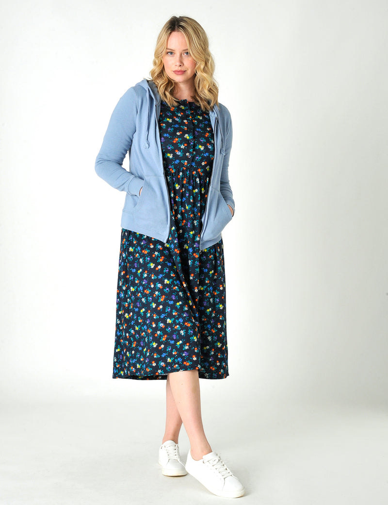 Helland Dusky Blue