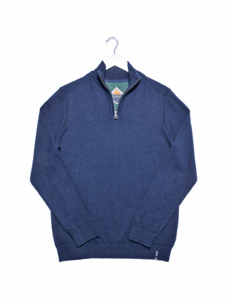 Tiverton Burgs Navy