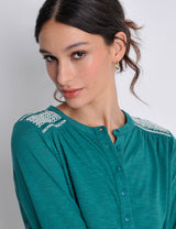 Tresmeer Emerald Green