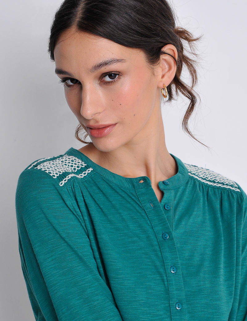 Tresmeer Emerald Green
