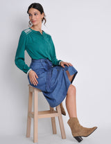Tresmeer Emerald Green