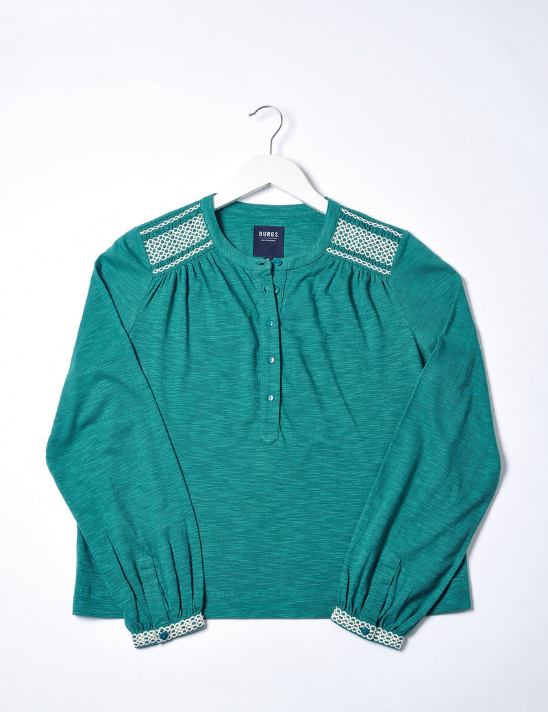 Tresmeer Emerald Green