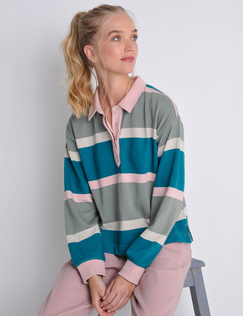 Meavy Sage Green and Pink