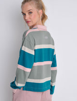 Meavy Sage Green and Pink