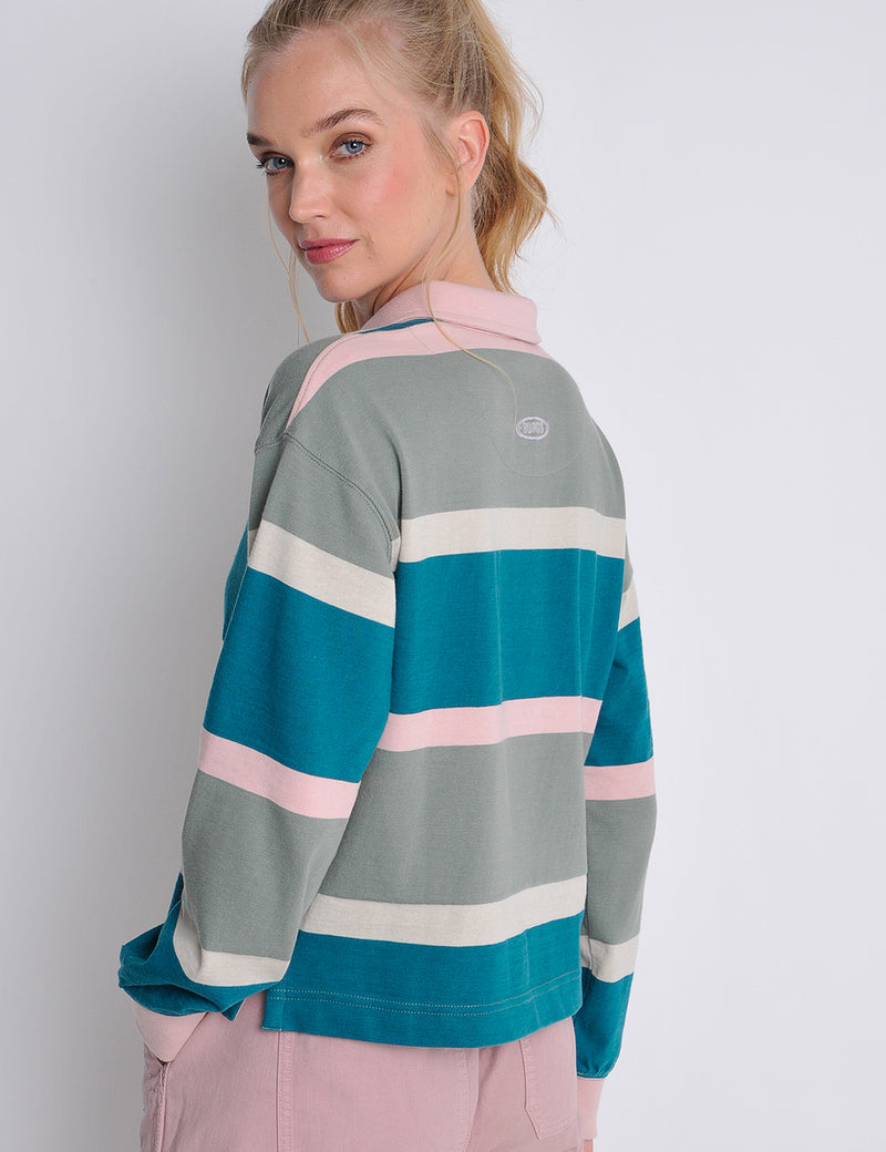 Meavy Sage Green and Pink