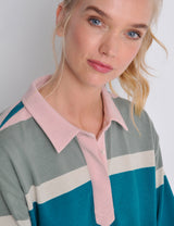 Meavy Sage Green and Pink