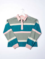 Meavy Sage Green and Pink