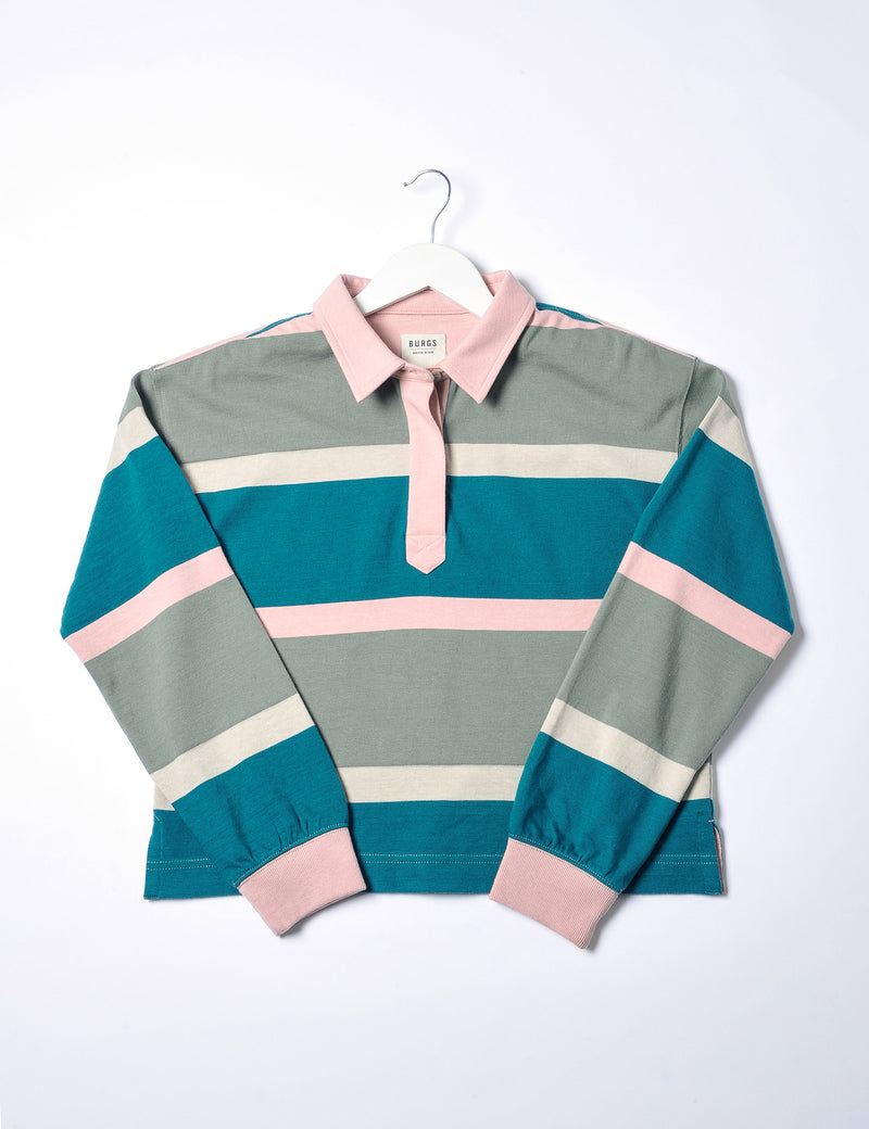 Meavy Sage Green and Pink