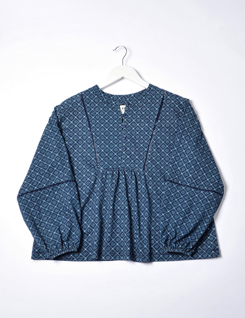 Penpethy Top Midnight Navy