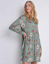 Hannafore Short Sage Green