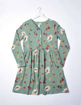 Hannafore Short Sage Green