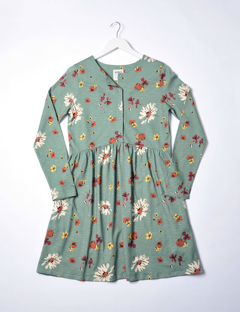 Hannafore Short Sage Green