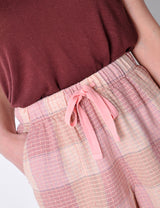 Sowton Shorts in Soft Pink