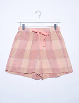 Sowton Shorts in Soft Pink