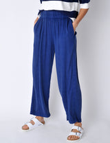 Pont Trousers in Navy