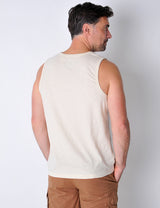 Formby Vest in Vanilla