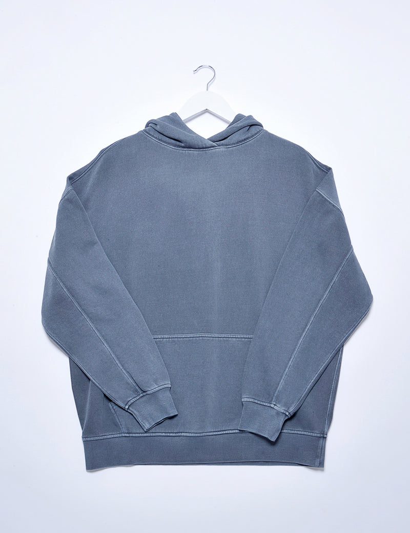 Berwick Sweatshirt in Gunmetal Grey