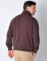 Kynance Sweatshirt in Bitter Chocolate